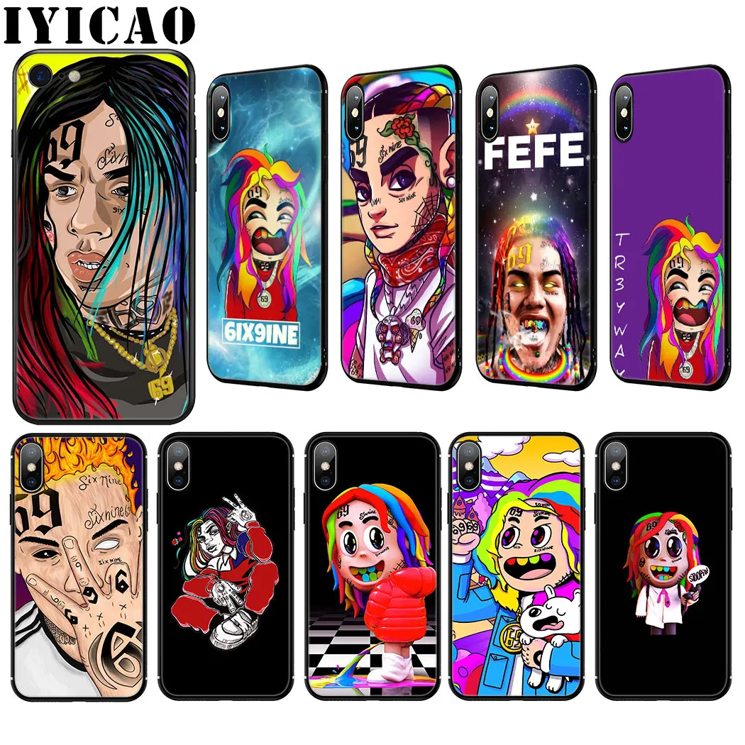 Мягкий силиконовый чехол для iPhone 11 Pro Max XR X XS 8 7 6 6S Plus 5 5S SE|Бамперы| |