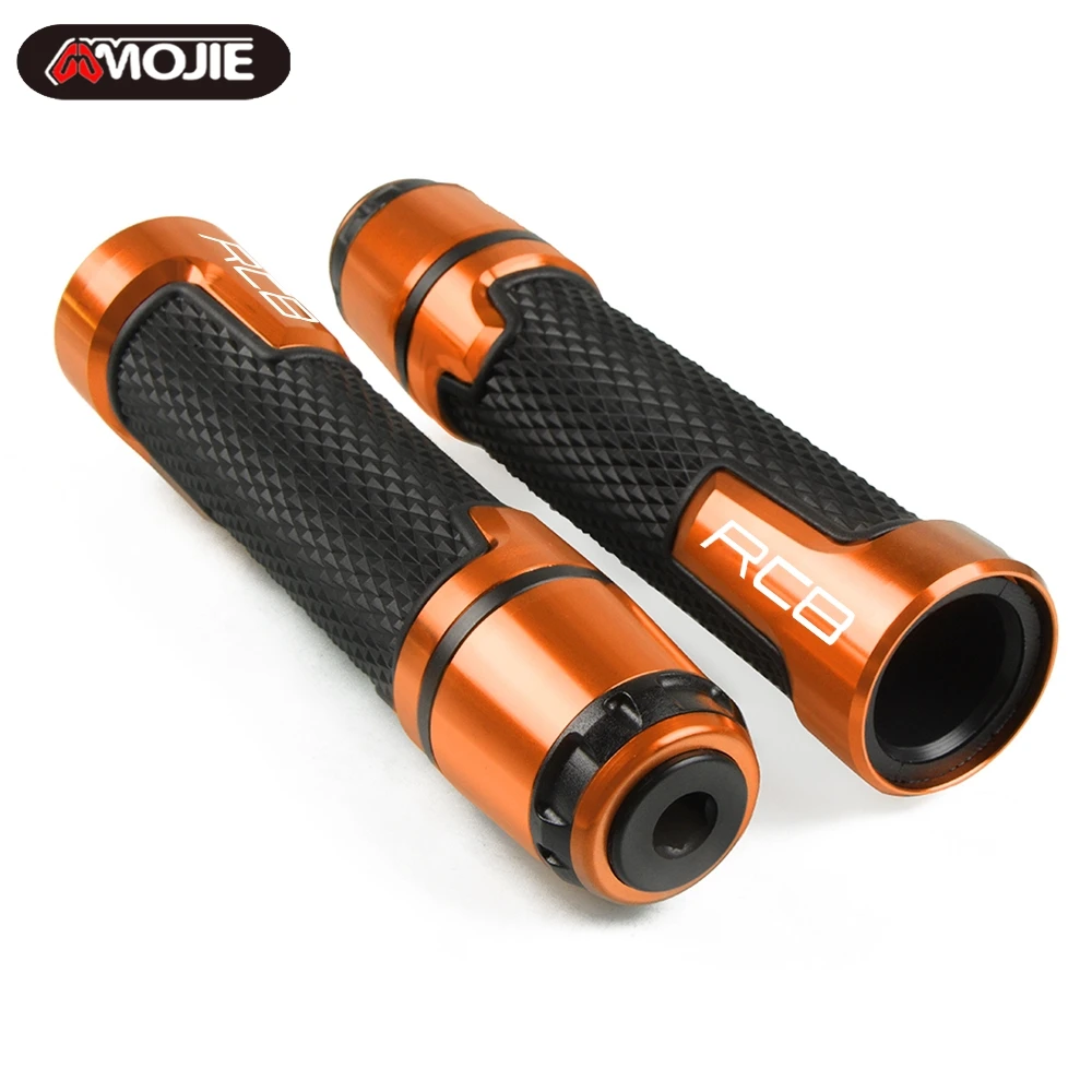 7/8" 22MM Motorcycle handle grip ends handle bar Motorbike handlebar grips FOR RC8 R 2009 2010 2011 2012 2013 2014 2015 2016 
7/8" 22MM Motorcycle handle grip ends handle bar Motorbike handlebar grips FOR RC8 R 2009 2010 2011 2012 2013 2014 2015 2016