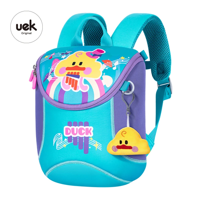 Uek Kids Backpack Cartoon Anime Duck Outdoor Bag Mochila Children'S School Bags Kindergarten Boys Girls Lightweigh Elementary
Uek Kids Backpack Cartoon Anime Duck Outdoor Bag Mochila Children'S School Bags Kindergarten Boys Girls Lightweigh Elementary