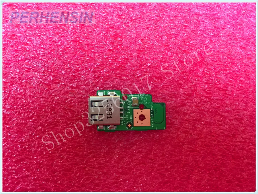 Для MSI для GE70 MS-1756 MS-17561 USB Board MS-1756E | Компьютеры и офис