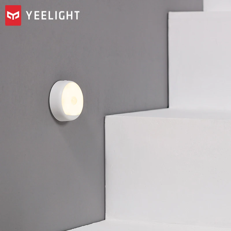 Xiaomi Mijia Yeelight Night Light USB Charge Hooks Version ,use 120 Day One Charge ,Humanbody Sensor For Smart Home Kit
Xiaomi Mijia Yeelight Night Light USB Charge Hooks Version ,use 120 Day One Charge ,Humanbody Sensor For Smart Home Kit