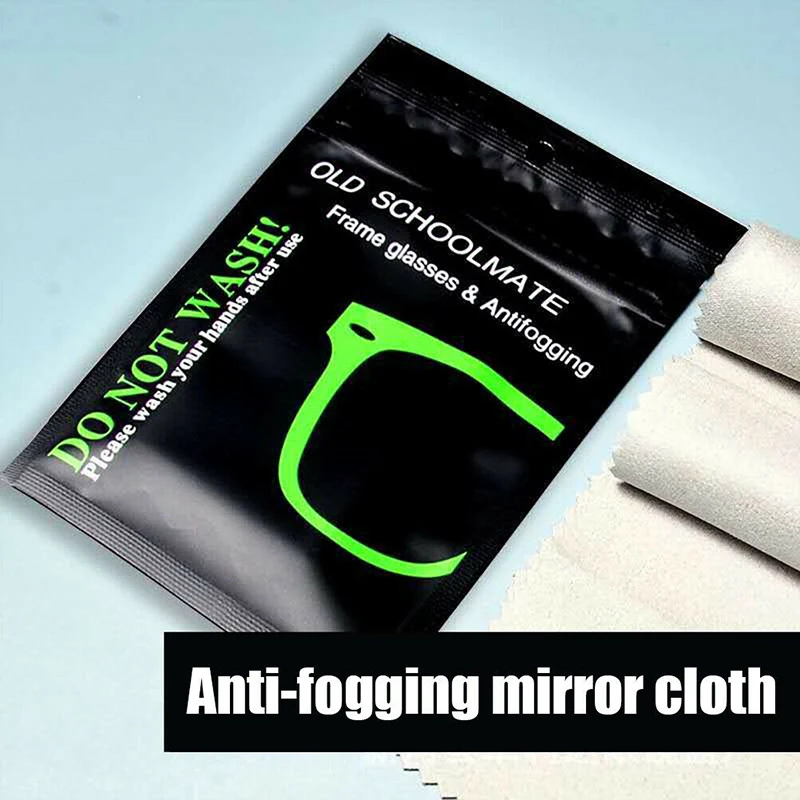 1/5Pcs Anti Fog Wipes for Glasses Reusable Suede Defogger Cloth for Eyeglasses QJS Shop
1/5Pcs Anti Fog Wipes for Glasses Reusable Suede Defogger Cloth for Eyeglasses QJS Shop