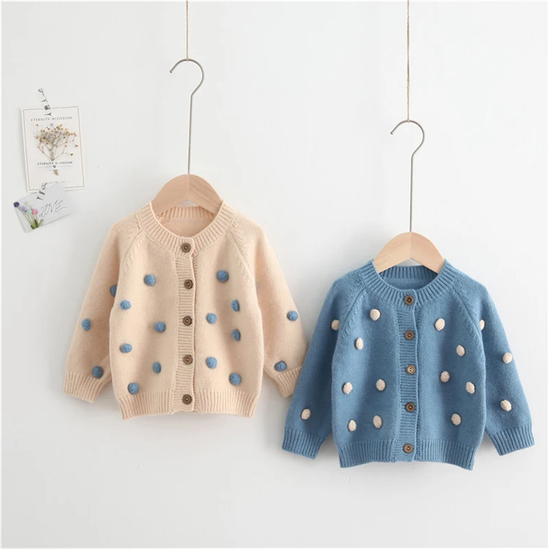 Knitted Baby Clothes Pompom Cashmere Cardigan Fall Winter Baby Knit Sweater Woolen Kids Toddler Sweaters Jumper Baby Boy Clothes
Knitted Baby Clothes Pompom Cashmere Cardigan Fall Winter Baby Knit Sweater Woolen Kids Toddler Sweaters Jumper Baby Boy Clothes