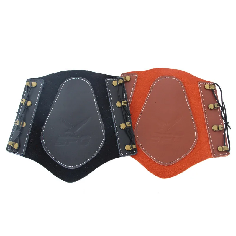 Outdoor Bow And Arrow Traditional Recurve Bow Leather Arrow arm Guard Compound Protector Hunting Protective Gear Accessories
Outdoor Bow And Arrow Traditional Recurve Bow Leather Arrow arm Guard Compound Protector Hunting Protective Gear Accessories