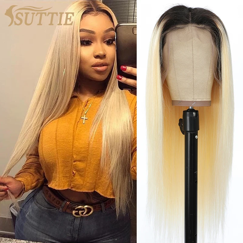 Прямые волосы Suttie 1B613 блонд, натуральные человеческие волосы 13x4, фронтальные парики на сетке, фронтальные парики, для черных женщин, блонд 613 #
Прямые волосы Suttie 1B613 блонд, натуральные человеческие волосы 13x4, фронтальные парики на сетке, фронтальные парики, для черных женщин, блонд 613 #