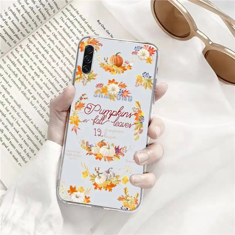 Fall Inspired yellow Phone Cases Transparent for Samsung s9 s10 s20 Huawei honor P20 P30 P40 xiaomi note mi 8 9 pro lite plus
Fall Inspired yellow Phone Cases Transparent for Samsung s9 s10 s20 Huawei honor P20 P30 P40 xiaomi note mi 8 9 pro lite plus