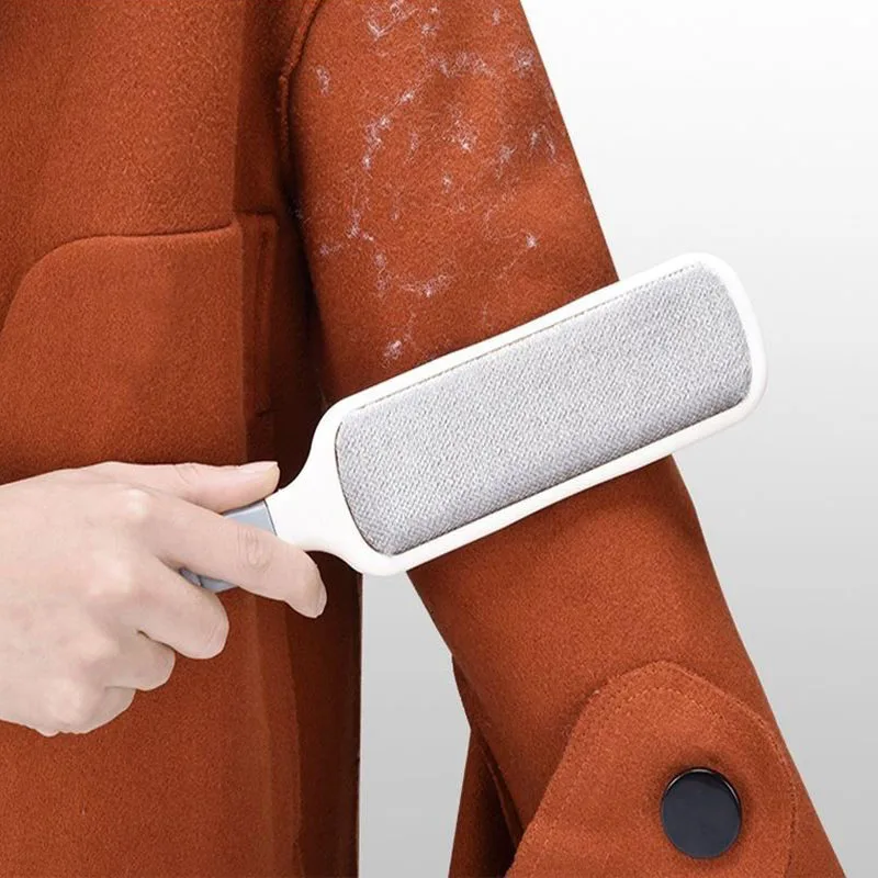 Lint Remover Dusting Static Brush Clothes Hair Brush Anti-static Wool Lint Dust Sticky Remove Pet Fur Cleaner Cleaning Brushes
Lint Remover Dusting Static Brush Clothes Hair Brush Anti-static Wool Lint Dust Sticky Remove Pet Fur Cleaner Cleaning Brushes