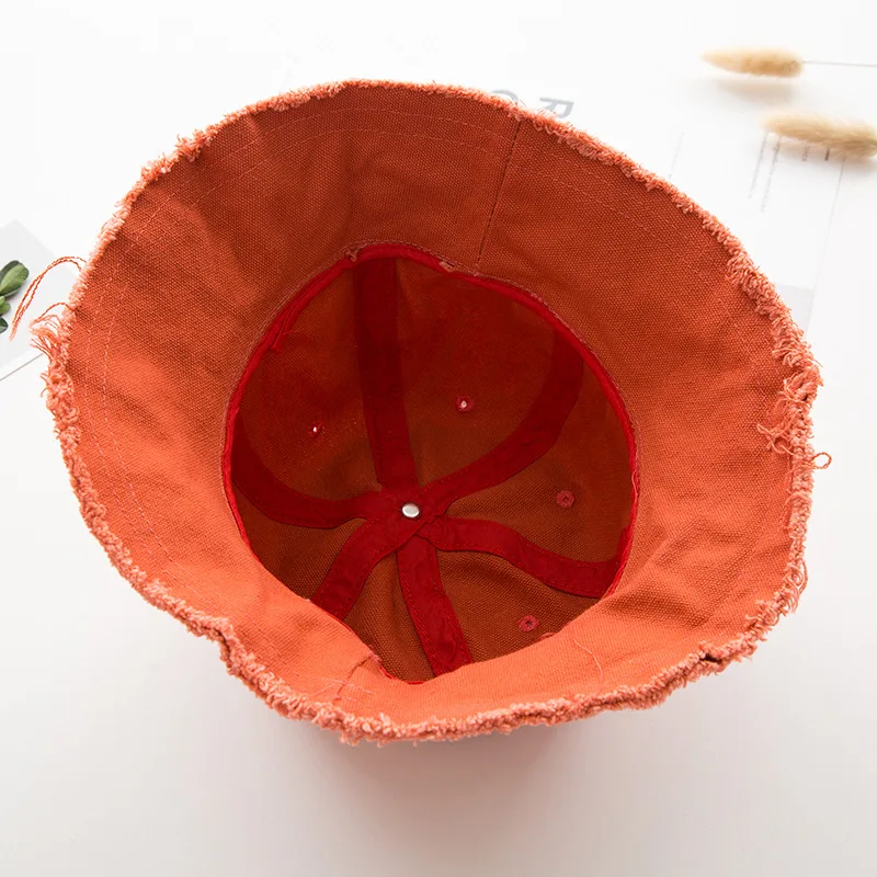 Cotton Hats For Girls Boys Panama Children's Summer Solid Color Kids Bucket Hats Casual Outdoor Kids Sun Caps For Summer
Cotton Hats For Girls Boys Panama Children's Summer Solid Color Kids Bucket Hats Casual Outdoor Kids Sun Caps For Summer