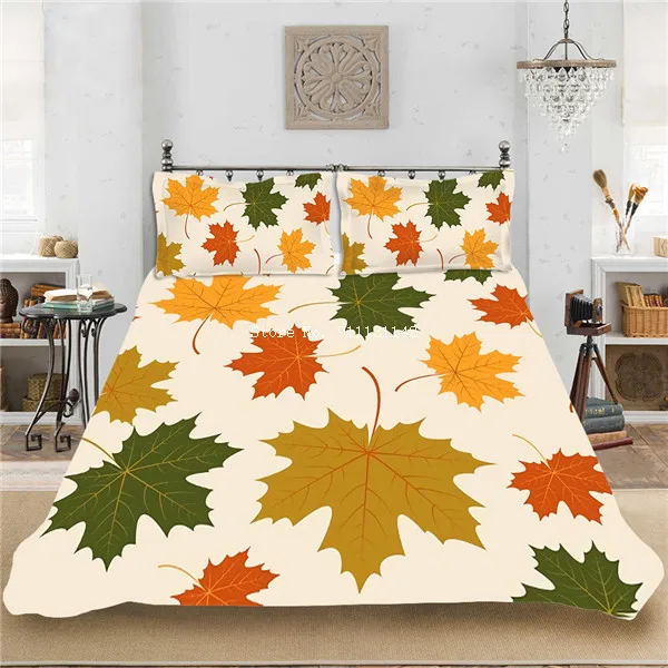 Schöne Red Fox Druck Bettwäsche Set Herbst Blatt Muster Unten Quilt Abdeckung Kissenbezug Komfortable Schlafzimmer Home Textil
Schöne Red Fox Druck Bettwäsche Set Herbst Blatt Muster Unten Quilt Abdeckung Kissenbezug Komfortable Schlafzimmer Home Textil