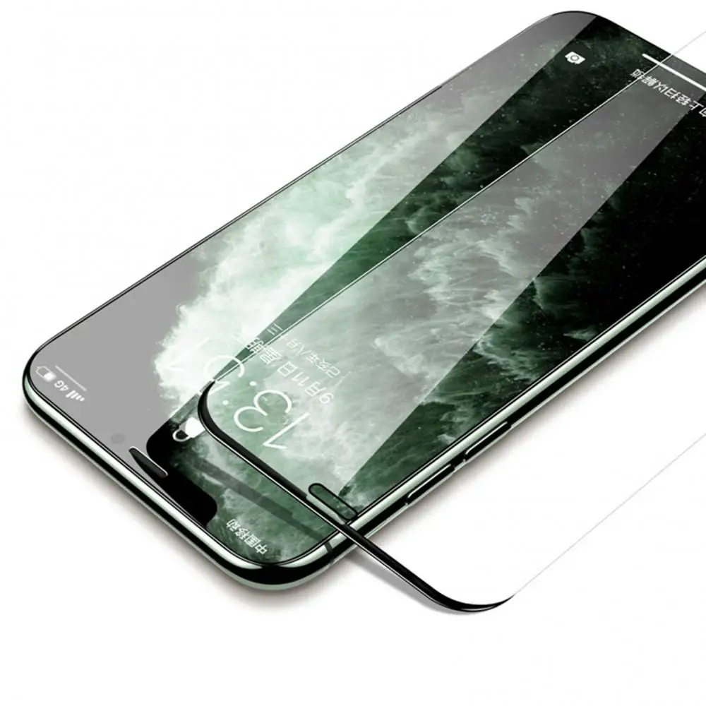 Ultra-thin Clear 9H Anti-scratch Phone Protective Film Cover for iPhone 11 Pro Max XR 6 7 8 Plus
Ultra-thin Clear 9H Anti-scratch Phone Protective Film Cover for iPhone 11 Pro Max XR 6 7 8 Plus