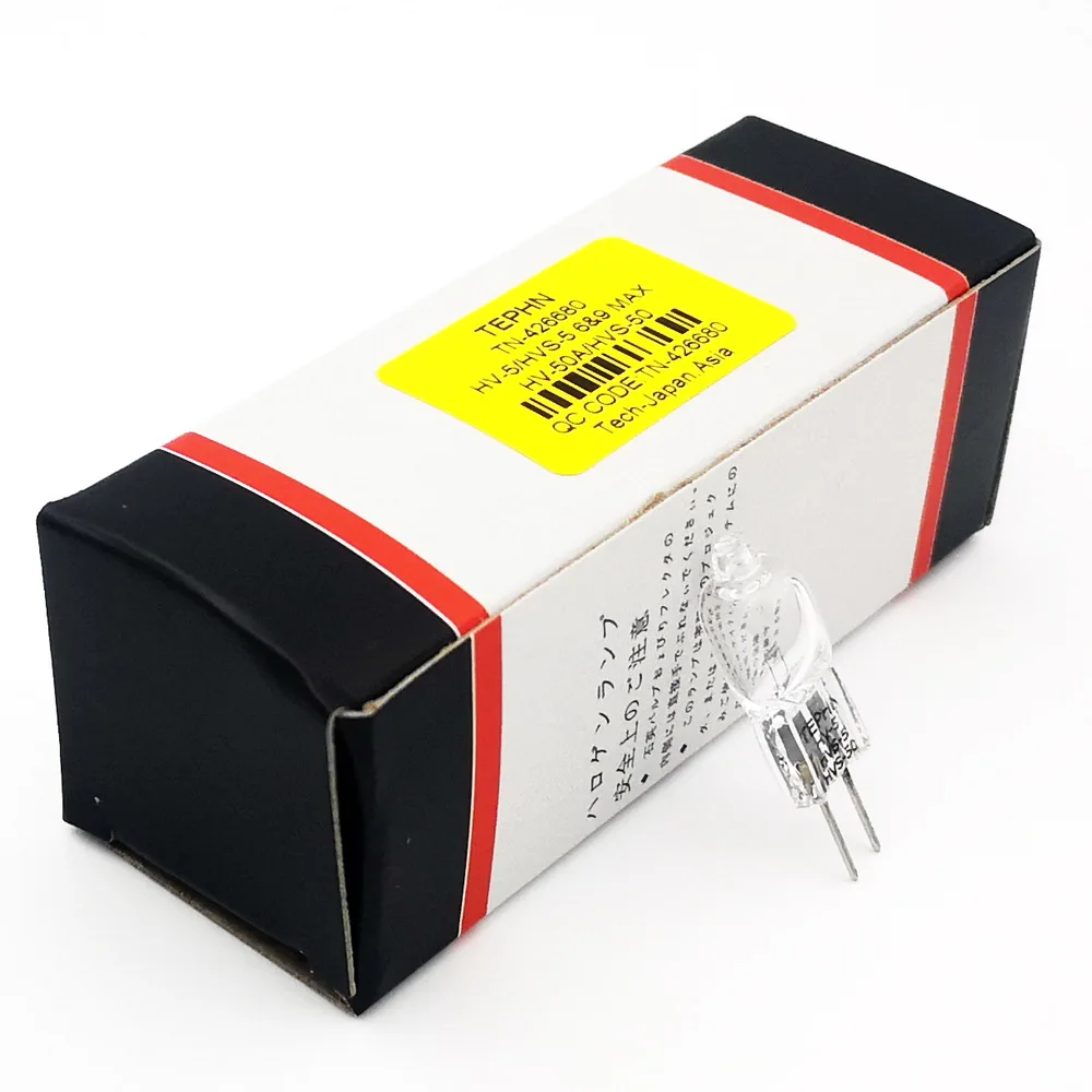 TN-426680 HV-5 HVS-5 HV-50A HVS-50 Hardness Tester Bulb TEPHN
TN-426680 HV-5 HVS-5 HV-50A HVS-50 Hardness Tester Bulb TEPHN