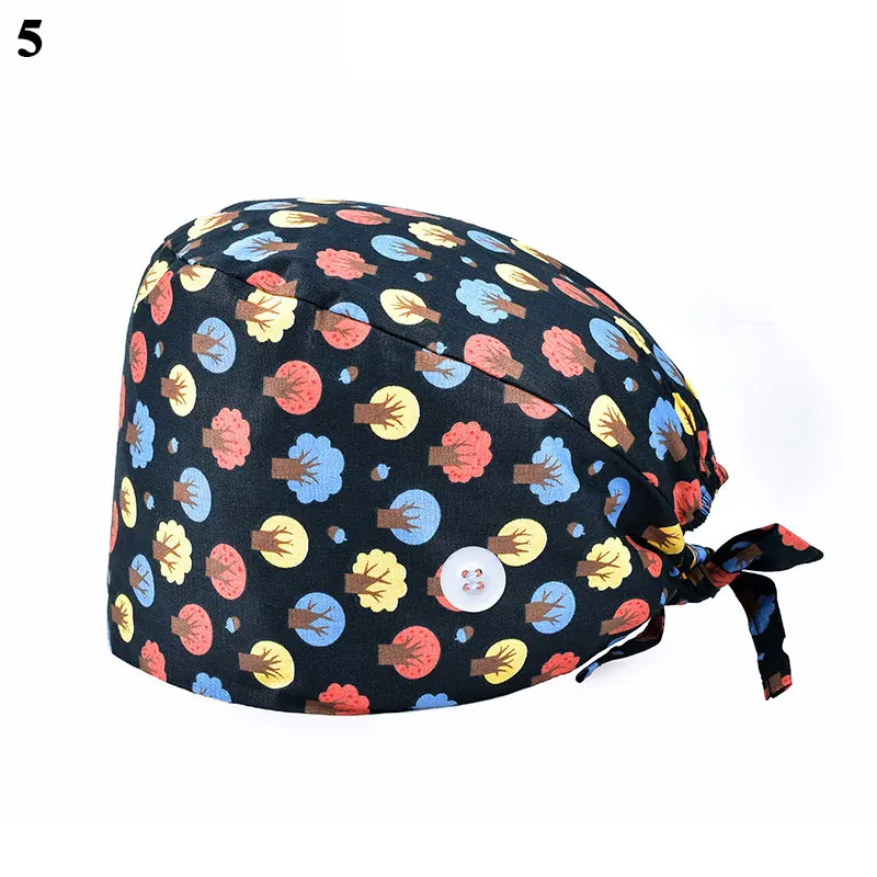 Unisex Cotton Adjustable Pet Work Hats Dust Cap Nursing Cap Elastic Beauty Hats Beauty Salon Pet Scrubs New Baotou Hat Wholesale
Unisex Cotton Adjustable Pet Work Hats Dust Cap Nursing Cap Elastic Beauty Hats Beauty Salon Pet Scrubs New Baotou Hat Wholesale