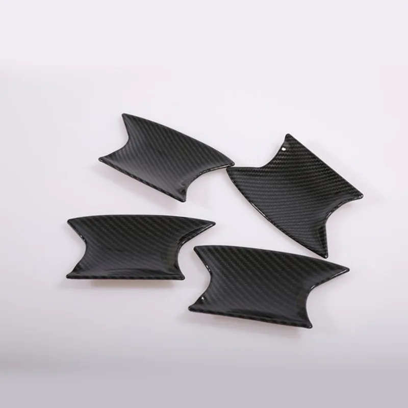 Carbon Fiber Printed Car Exterior Door Bowl Sticker Cover Trim For Honda Accord 2008 2009 2010 2011 2012 2013 Styling
Carbon Fiber Printed Car Exterior Door Bowl Sticker Cover Trim For Honda Accord 2008 2009 2010 2011 2012 2013 Styling