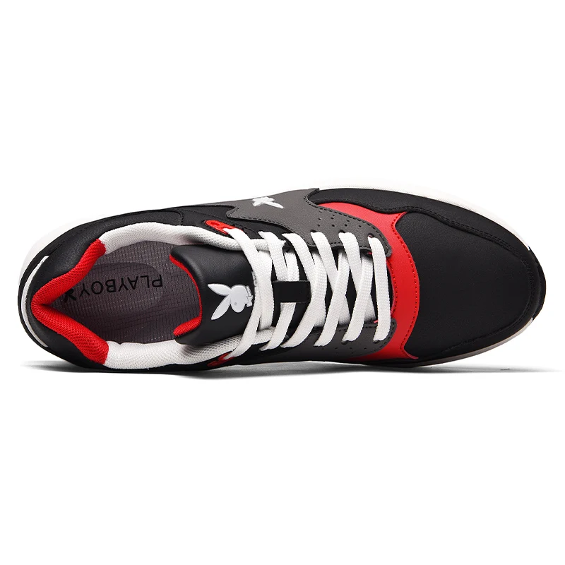 PLAYBOY New Footwear Fashion Men's Casual Shoes Spring & Autumn Male Shoes Men PU Leather Shoes Men Flats Zapatillas PZ2930013
PLAYBOY New Footwear Fashion Men's Casual Shoes Spring & Autumn Male Shoes Men PU Leather Shoes Men Flats Zapatillas PZ2930013