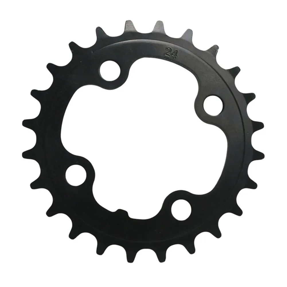 64BCD 24T Narrow Wide Chainring Steel Bicycle Crankset Sprocket Repair Parts MTB Bike Crankset Tooth Plate Cycling Accessories
64BCD 24T Narrow Wide Chainring Steel Bicycle Crankset Sprocket Repair Parts MTB Bike Crankset Tooth Plate Cycling Accessories