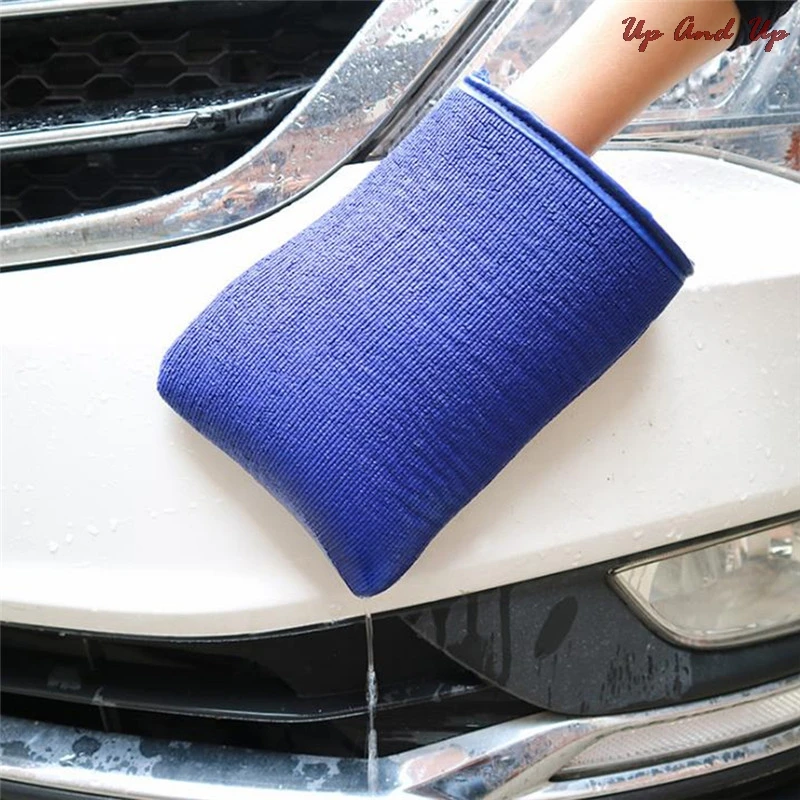 Clay Bar Mitt Car Washing Clay Car Wash Clay Gloves For Car Detailing&Polishing Car Wash Clay Gloves 21cm *15cm
Clay Bar Mitt Car Washing Clay Car Wash Clay Gloves For Car Detailing&Polishing Car Wash Clay Gloves 21cm *15cm