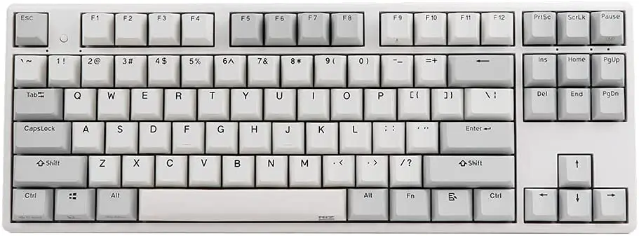 EPOMAKER Niz 2021 T Series x87 35g электро-емкостная клавиатура для ноутбуков ПК геймеров
EPOMAKER Niz 2021 T Series x87 35g электро-емкостная клавиатура для ноутбуков ПК геймеров
