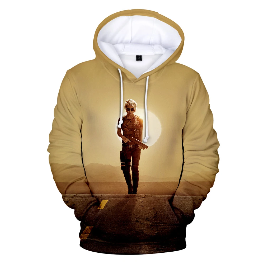 Harajuku Terminator: Dark Fate 3D Hoodies Sweatshirt Men/Women Winter Fashion Casual Hoody Streetwear Personality Clothing
Harajuku Terminator: Dark Fate 3D Hoodies Sweatshirt Men/Women Winter Fashion Casual Hoody Streetwear Personality Clothing