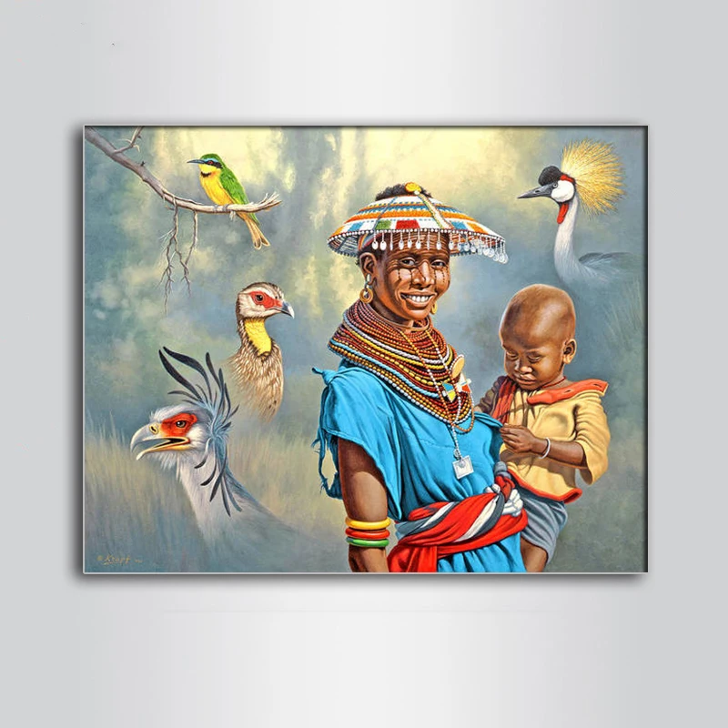 5d diy diamond painting African woman pattern full square round diamond embroidery bird rhinestones mosaic home decoration
5d diy diamond painting African woman pattern full square round diamond embroidery bird rhinestones mosaic home decoration