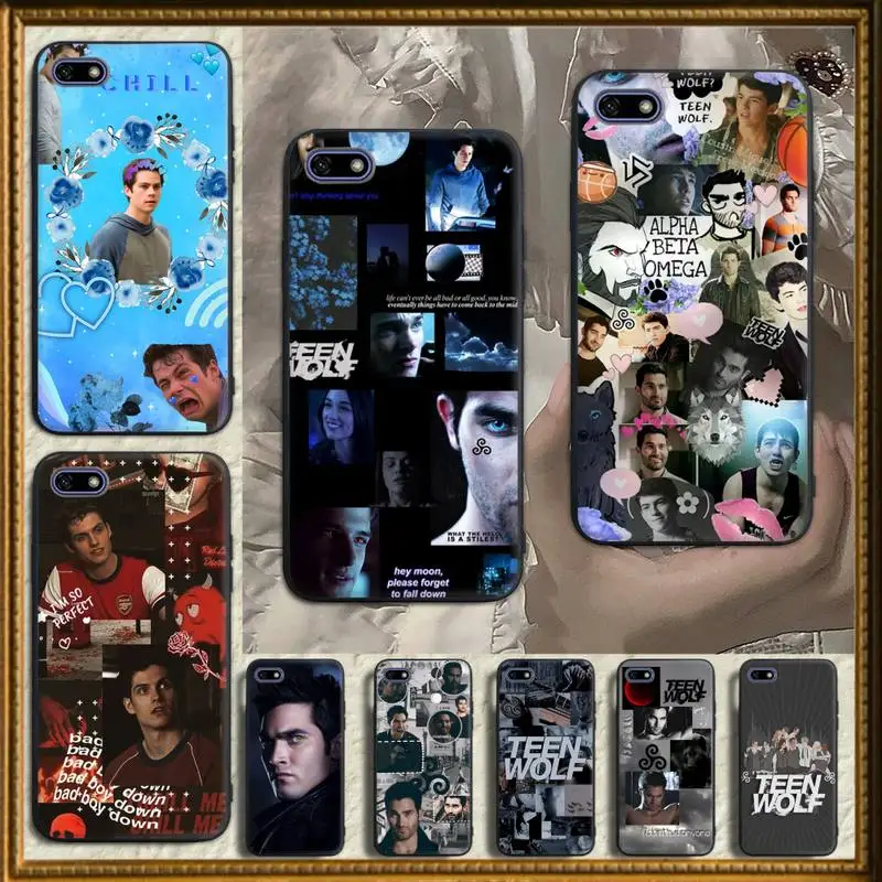 Teen Wolf Derek Hale Phone Case for Huawei P40 P30 P20 P10 P9 P8 pro lite Plus P SMART 2019 P9 lite Fundas cover
Teen Wolf Derek Hale Phone Case for Huawei P40 P30 P20 P10 P9 P8 pro lite Plus P SMART 2019 P9 lite Fundas cover