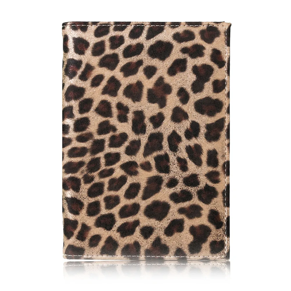 Wild Leopard Men's Passport Cover Pu Leather Id Credit Bank Card Passport Holder Case Cash Holder Money Clip Travel Accessories
Wild Leopard Men's Passport Cover Pu Leather Id Credit Bank Card Passport Holder Case Cash Holder Money Clip Travel Accessories