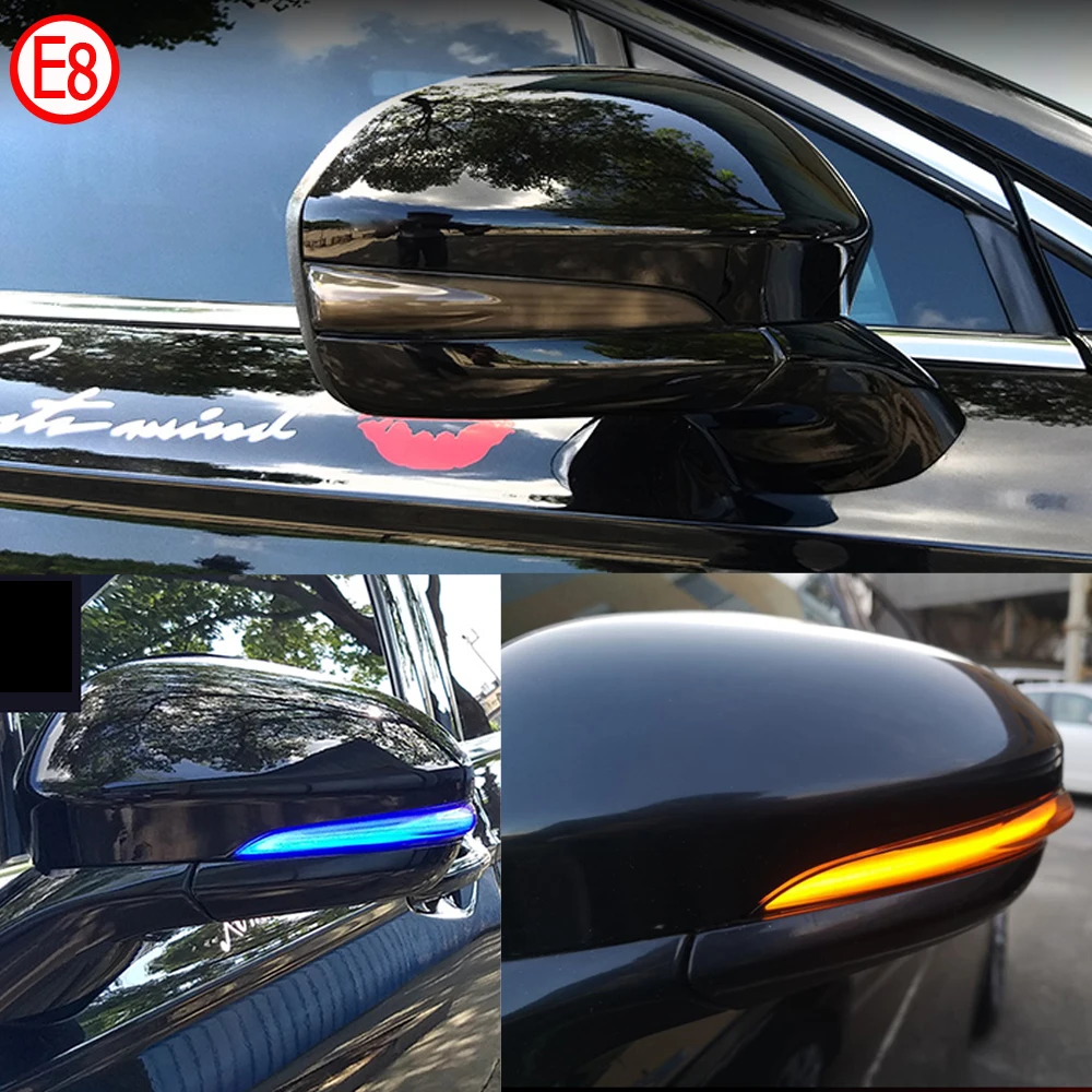 Water Blink Dynamic Flowing Side Mirror LED Turn Signal Light For Ford Fusion 2014-18 For Mondeo MK5 2014-2019 MK V 5 .4th.
Water Blink Dynamic Flowing Side Mirror LED Turn Signal Light For Ford Fusion 2014-18 For Mondeo MK5 2014-2019 MK V 5 .4th.