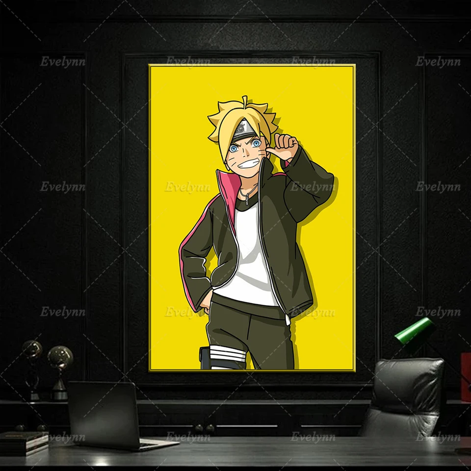 Anime Naruto Boruto Canvas Poster Nordic Home Bedroom Decor Pictures Modern Living Room Cuadros Wall Art Prints Painting Gift
Anime Naruto Boruto Canvas Poster Nordic Home Bedroom Decor Pictures Modern Living Room Cuadros Wall Art Prints Painting Gift