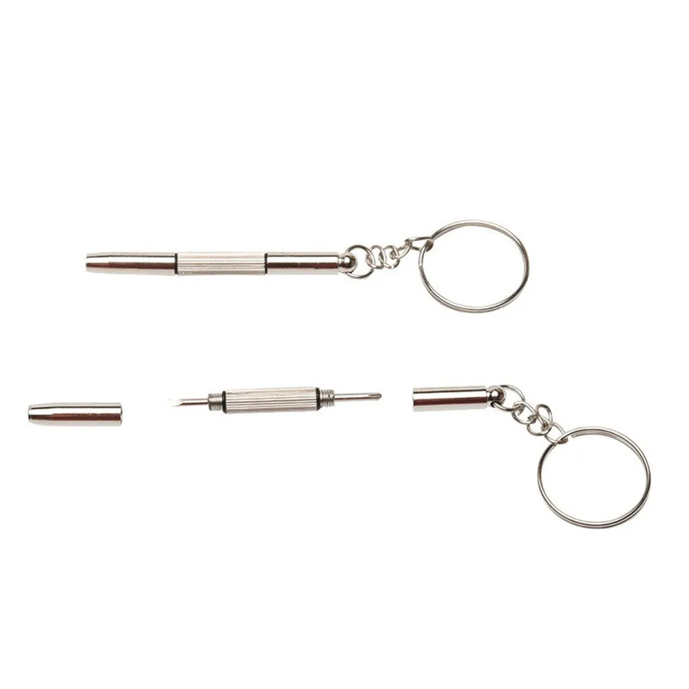 2PC Mini 3in1 Screwdriver Glasses Phone Watch Screw Repair Tool Keyring Keychain Watch Screw Wholesale NEW
2PC Mini 3in1 Screwdriver Glasses Phone Watch Screw Repair Tool Keyring Keychain Watch Screw Wholesale NEW