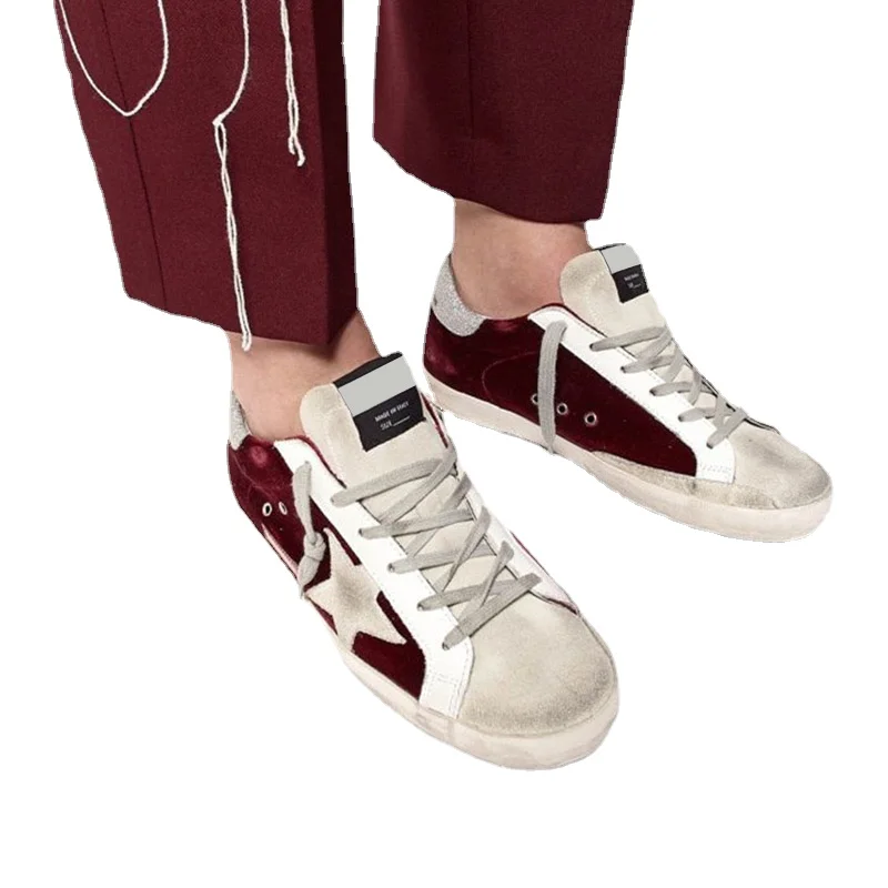 2021 Spring and Summer New Wine Red Velvet Old Dirty Kids Shoes Boys and Girls Casual Fashion Parent-child Shoes QZ17
2021 Spring and Summer New Wine Red Velvet Old Dirty Kids Shoes Boys and Girls Casual Fashion Parent-child Shoes QZ17
