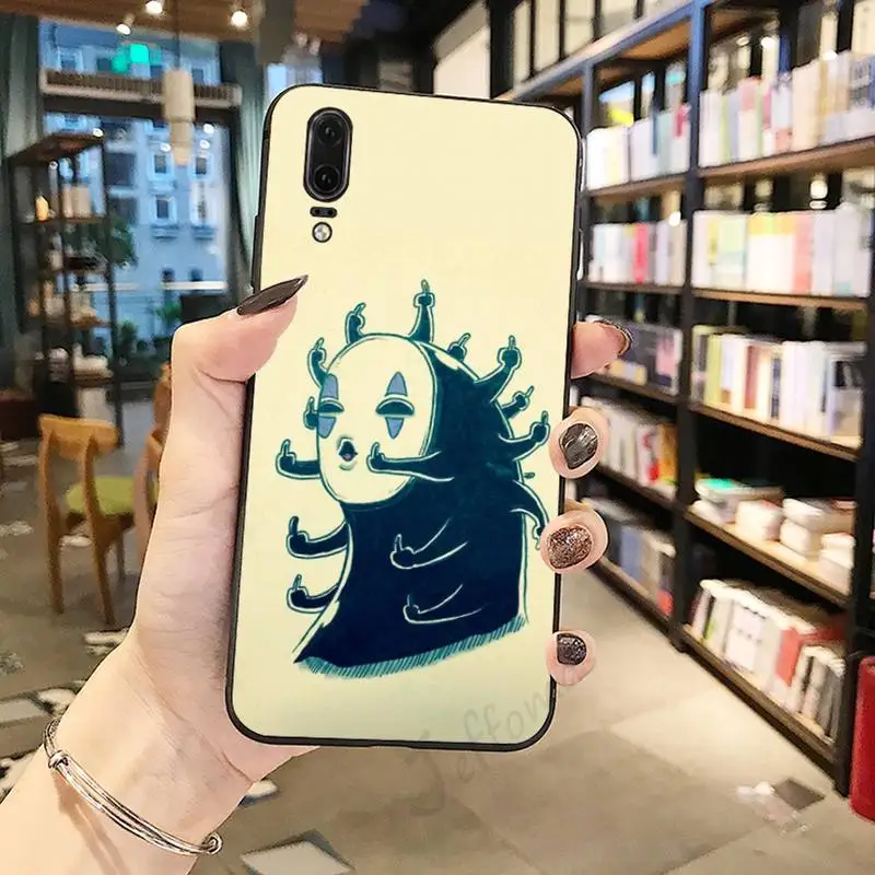 Totoro Faceless Man Anime Phone Case For Huawei honor Mate P 10 20 30 40 Pro 10i 9 10 20 8 x Lite
Totoro Faceless Man Anime Phone Case For Huawei honor Mate P 10 20 30 40 Pro 10i 9 10 20 8 x Lite