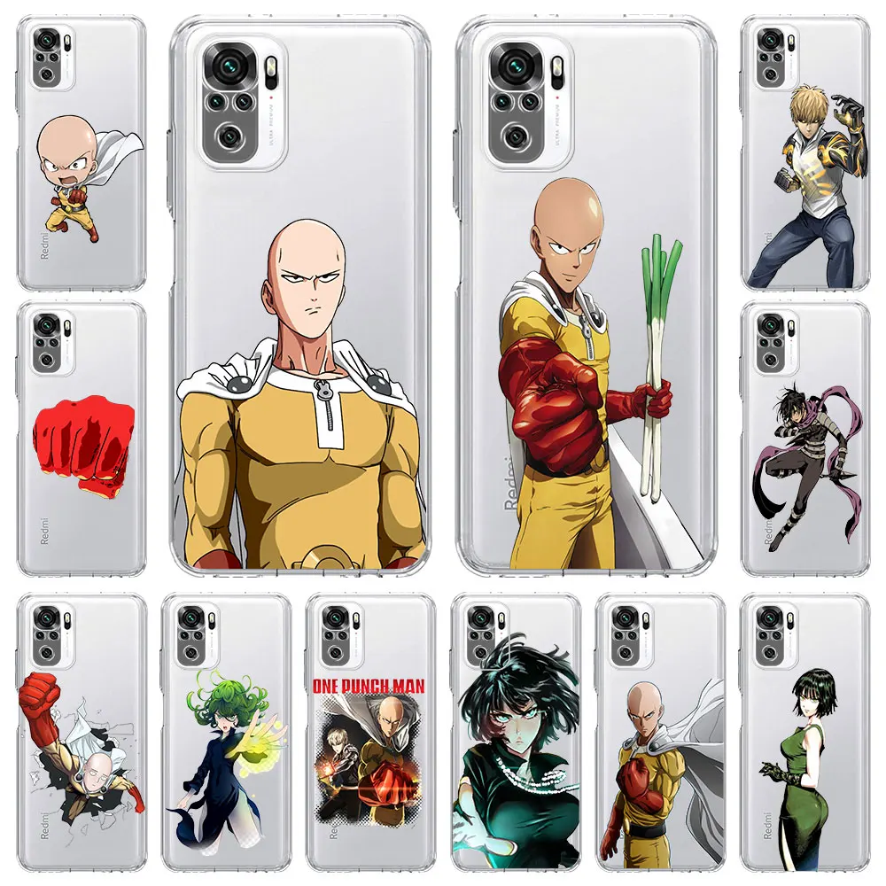 Чехол для телефона с Аниме ONE PUNCH-MAN для Xiaomi Poco X3 NFC M3 Redmi Note 9S 9 8 10 Pro 7 8T 9C 9A 8A K40, мягкий силиконовый прозрачный чехол
Чехол для телефона с Аниме ONE PUNCH-MAN для Xiaomi Poco X3 NFC M3 Redmi Note 9S 9 8 10 Pro 7 8T 9C 9A 8A K40, мягкий силиконовый прозрачный чехол