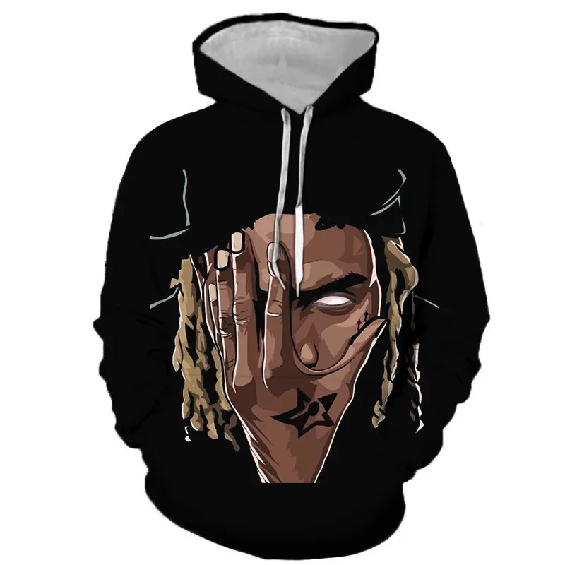 2021 New 3D Fashion Rock Fan Men's Women's Sweatshirt 3D Printing Long Sleeve Men's Casual Wear Hoodie Children's Hoodie
2021 New 3D Fashion Rock Fan Men's Women's Sweatshirt 3D Printing Long Sleeve Men's Casual Wear Hoodie Children's Hoodie