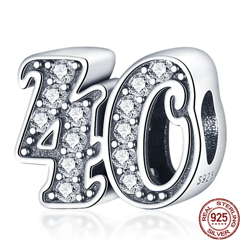 2021 New 40 Word Bead 100% Real 925 Sterling Silver Fit Original pandora Bracelet&Bangle For Women Birthday Fashio
2021 New 40 Word Bead 100% Real 925 Sterling Silver Fit Original pandora Bracelet&Bangle For Women Birthday Fashio