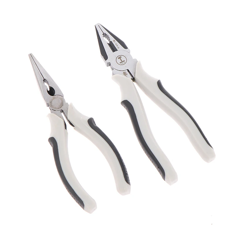 Multifunctional Universal Diagonal Pliers Needle Nose Pliers Hardware Tools Multitool Pliers
Multifunctional Universal Diagonal Pliers Needle Nose Pliers Hardware Tools Multitool Pliers