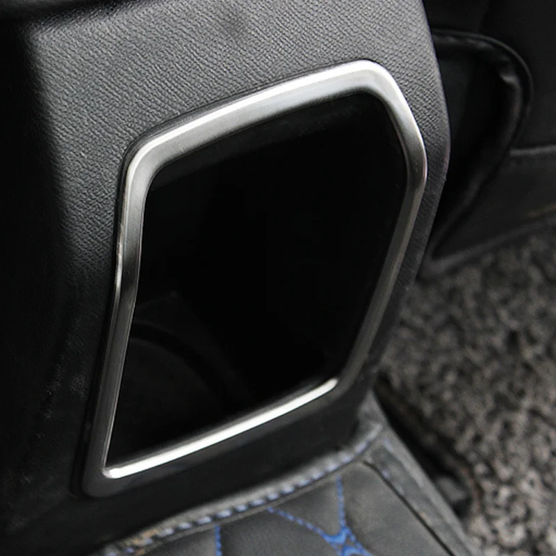 SBTMY Car rear store content box of stainless steel decorative box For Peugeot 308 T9 2015 2016 2017
SBTMY Car rear store content box of stainless steel decorative box For Peugeot 308 T9 2015 2016 2017