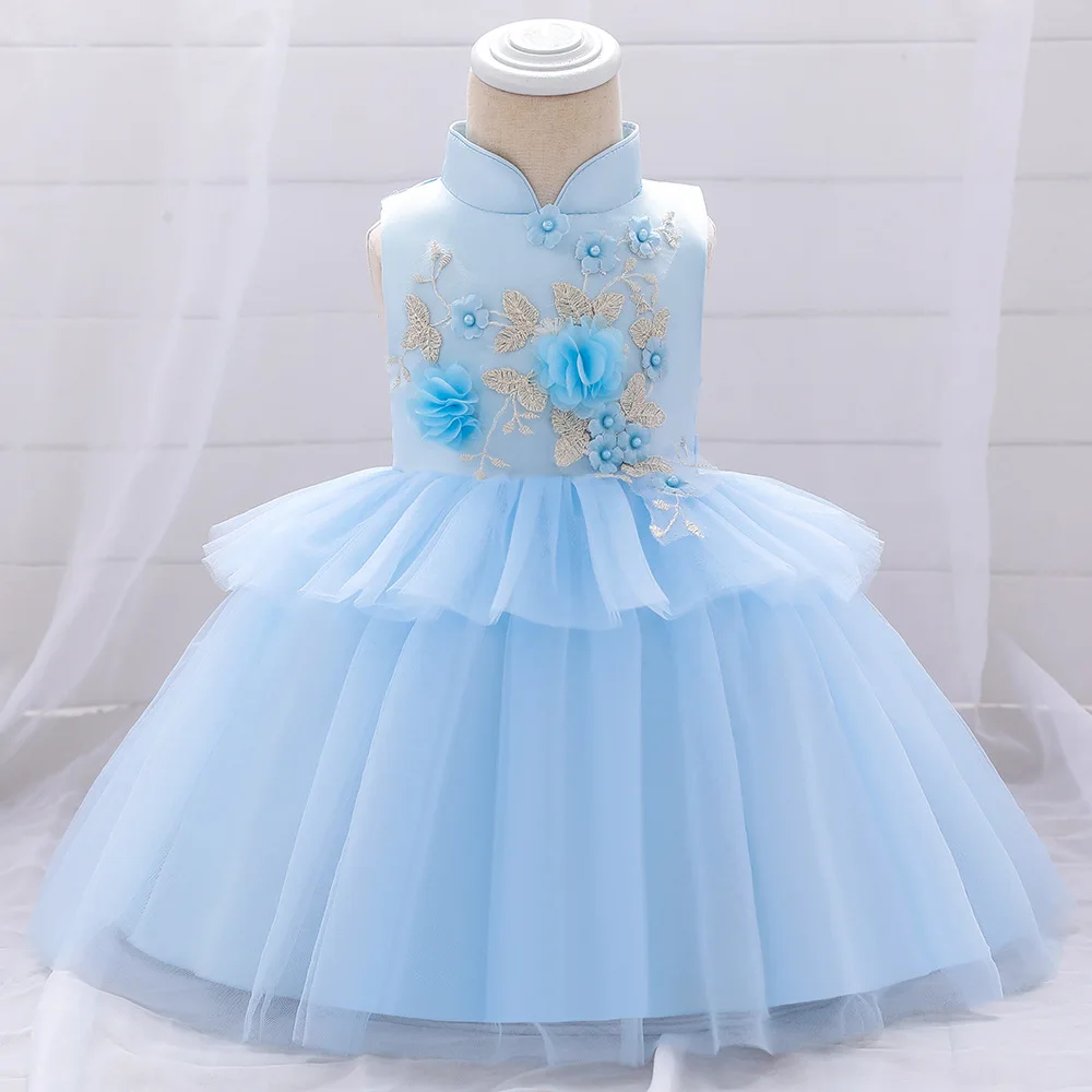 New Fashion Kids Flower Dress for Girls Lace Pretty Girl Dress Children Embroidered Princess Wedding Party Evening Dresses
New Fashion Kids Flower Dress for Girls Lace Pretty Girl Dress Children Embroidered Princess Wedding Party Evening Dresses