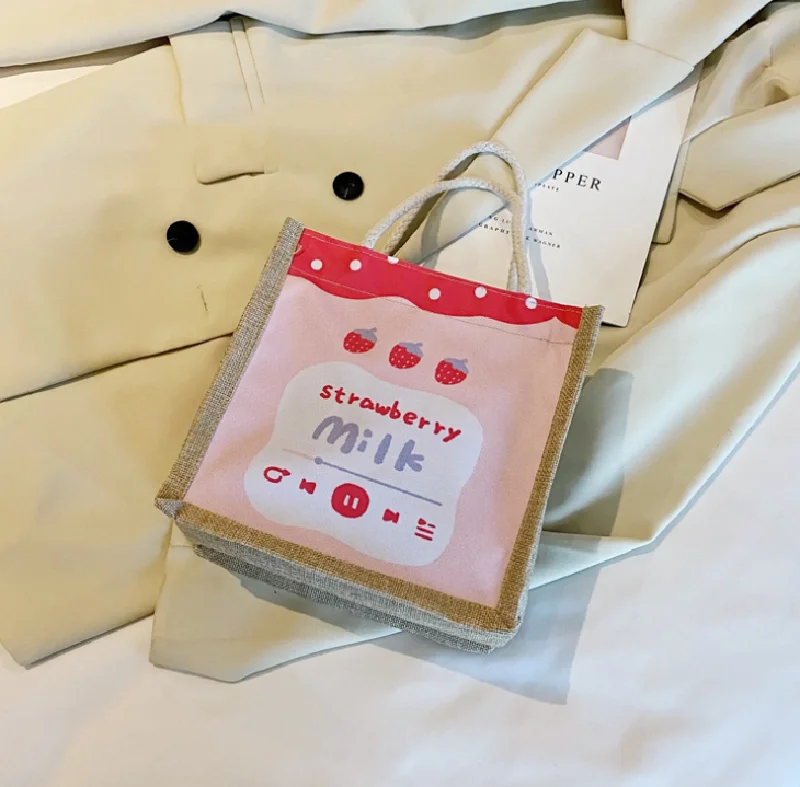 Women Lunch Bag New Design Hand-held Graffiti Canvas Tote Bag Female High Capacity Shopping Bags Handbags
Women Lunch Bag New Design Hand-held Graffiti Canvas Tote Bag Female High Capacity Shopping Bags Handbags