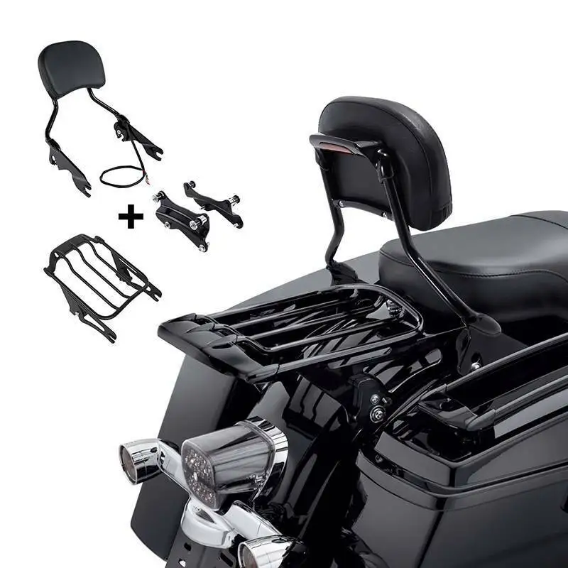 Комплект стосветильник для багажника Harley Touring Road King Street Electra Glide 2014-2022 2019
Комплект стосветильник для багажника Harley Touring Road King Street Electra Glide 2014-2022 2019