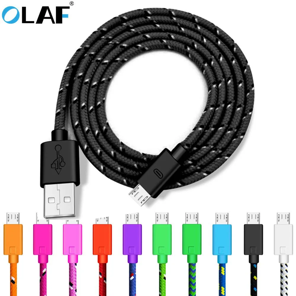 Олаф нейлоновый Плетеный Micro USB кабель синхронизации данных USB зарядное устройство кабель для samsung HTC, Huawei, Xiaomi телефона Android кабели быстрой за...
Олаф нейлоновый Плетеный Micro USB кабель синхронизации данных USB зарядное устройство кабель для samsung HTC, Huawei, Xiaomi телефона Android кабели быстрой за...
