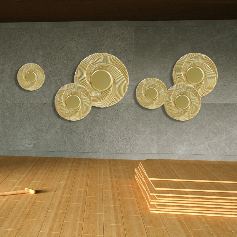 European New 3D Stereo Wall Hanging Disc, Woodcarving Mural Crafts, Creative Wall Sticker Art, Home Office Wall Decoration Gift
European New 3D Stereo Wall Hanging Disc, Woodcarving Mural Crafts, Creative Wall Sticker Art, Home Office Wall Decoration Gift
