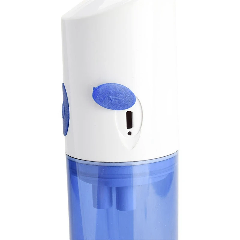 Portable Oral Irrigator Water Flosser Nasal Irrigator USB Rechargeable Oral Cleaning
Portable Oral Irrigator Water Flosser Nasal Irrigator USB Rechargeable Oral Cleaning