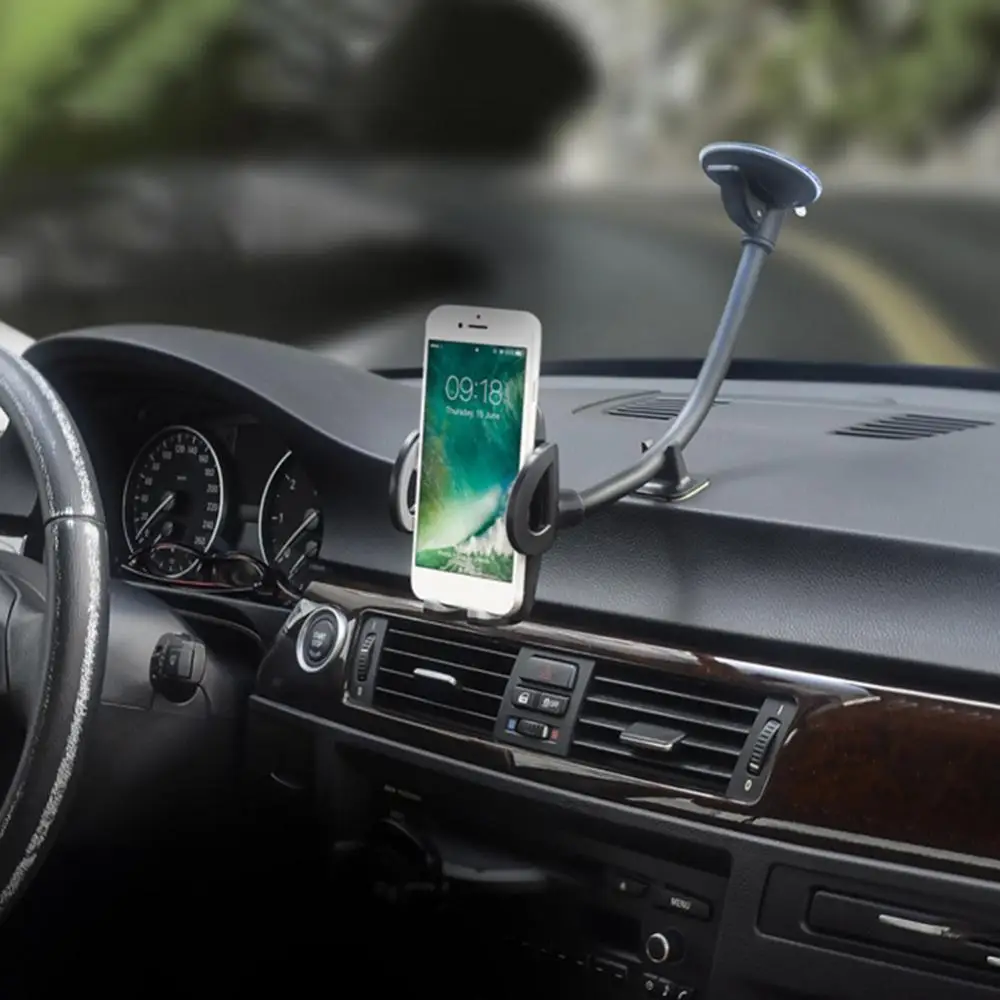 80% Dropshipping!!Suction Cup Long Arm Universal Car Windshield Mobile Phone Holder Stand Bracket
80% Dropshipping!!Suction Cup Long Arm Universal Car Windshield Mobile Phone Holder Stand Bracket