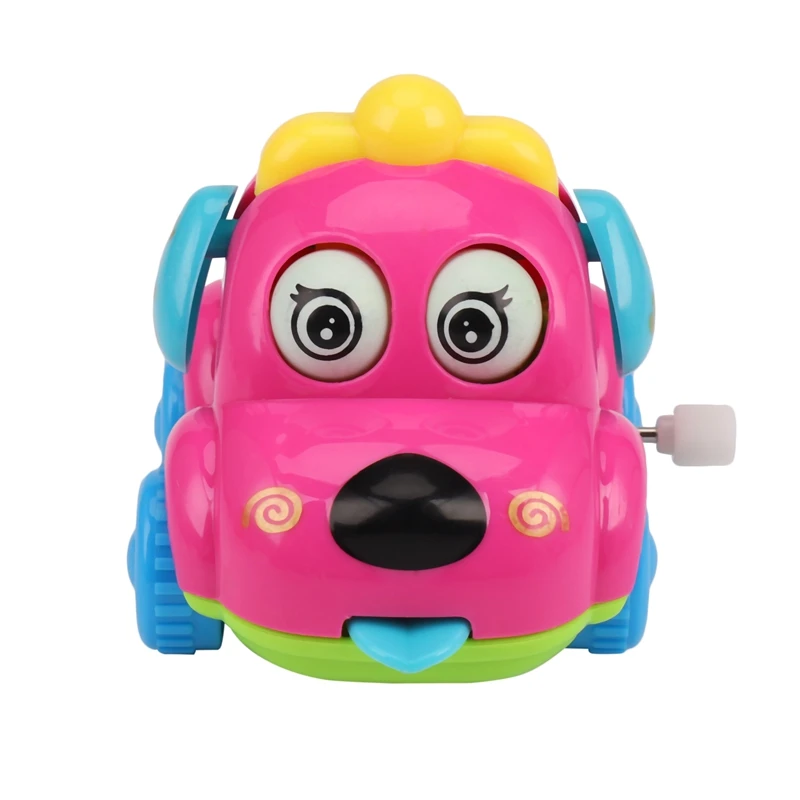 1PC Early Education Baby Toy Wind Up Clockwork Car Toys for Children & Kids Boys and Girls, Random Color
1PC Early Education Baby Toy Wind Up Clockwork Car Toys for Children & Kids Boys and Girls, Random Color