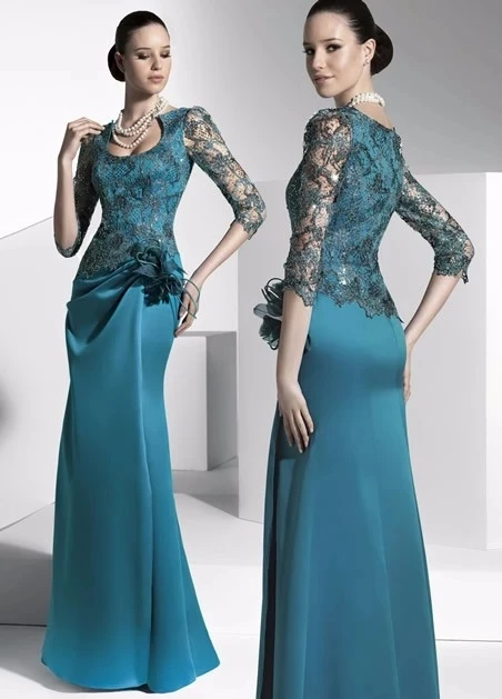 Elegant Mother Of The Bride Dresses Mermaid Half Sleeves Lace Flowers Plus Size Groom Long Mother Dresses For Wedding
Elegant Mother Of The Bride Dresses Mermaid Half Sleeves Lace Flowers Plus Size Groom Long Mother Dresses For Wedding