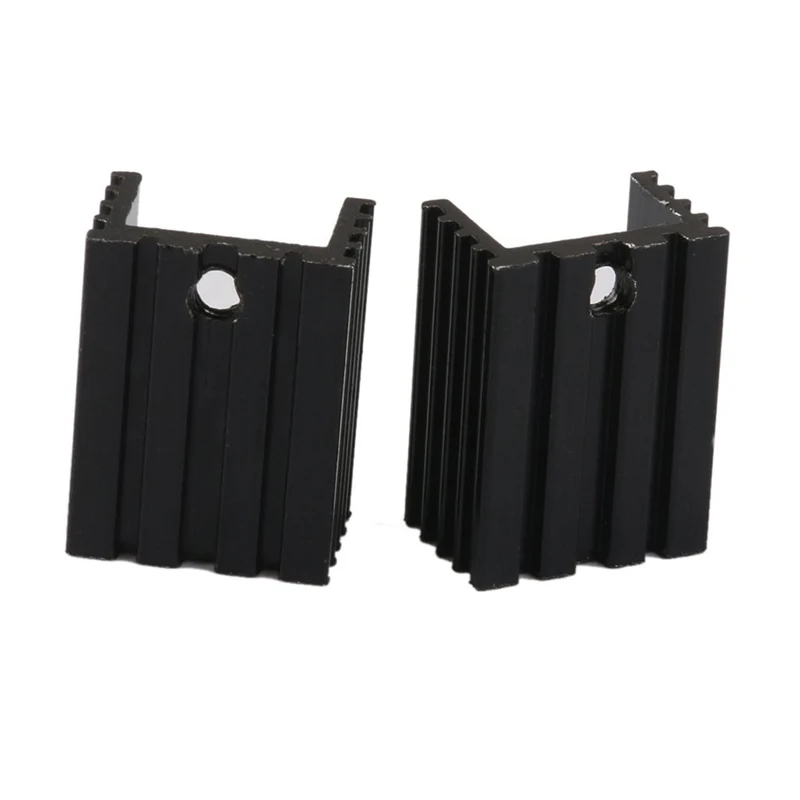 For TO-220 7805 U Type Cooler Heatsink Aluminum Heat Sink 1 Pcs Cooling Tool 20*15*10MM Aluminum Heat Sink for TO-220 7805 Coole
For TO-220 7805 U Type Cooler Heatsink Aluminum Heat Sink 1 Pcs Cooling Tool 20*15*10MM Aluminum Heat Sink for TO-220 7805 Coole