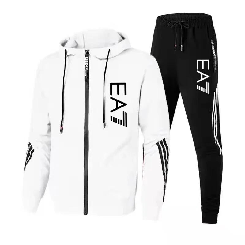 2021 Men's Sets 2 Pieces Set Fashion Winter Sweatshirt+Hoodies Trousers Suit Tracksuit
2021 Men's Sets 2 Pieces Set Fashion Winter Sweatshirt+Hoodies Trousers Suit Tracksuit