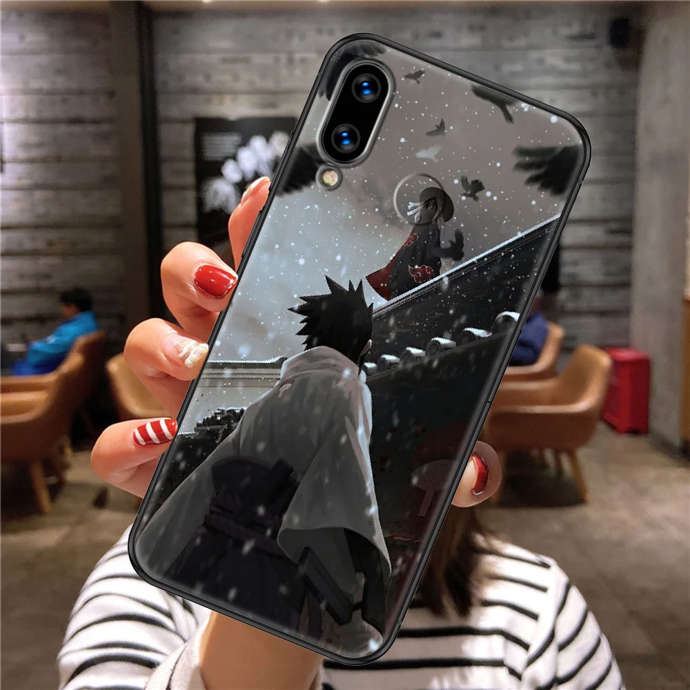 Anime Uchiha Sasuke Narutos Phone case For Huawei Honor 6 7 8 9 10 10i 20 A C X Lite Pro Play black silicone hoesjes fashion
Anime Uchiha Sasuke Narutos Phone case For Huawei Honor 6 7 8 9 10 10i 20 A C X Lite Pro Play black silicone hoesjes fashion