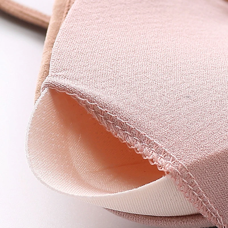 Female Deep V-Neck Backless Body Sexy Bra Comfortable Bra Women's Deep V Zipper Chest Wrapped Seamless Sexy Rimless Vest
Female Deep V-Neck Backless Body Sexy Bra Comfortable Bra Women's Deep V Zipper Chest Wrapped Seamless Sexy Rimless Vest