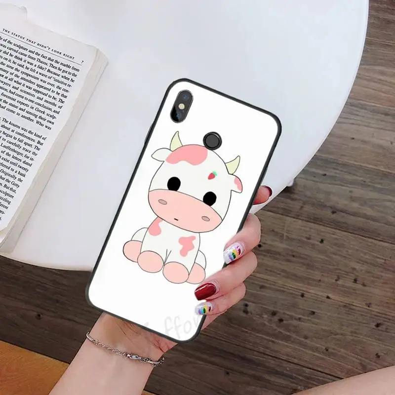 Cute cartoon cow Phone Case For Xiaomi Redmi note 7 8 9 t k30 max3 9 s 10 pro lite
Cute cartoon cow Phone Case For Xiaomi Redmi note 7 8 9 t k30 max3 9 s 10 pro lite