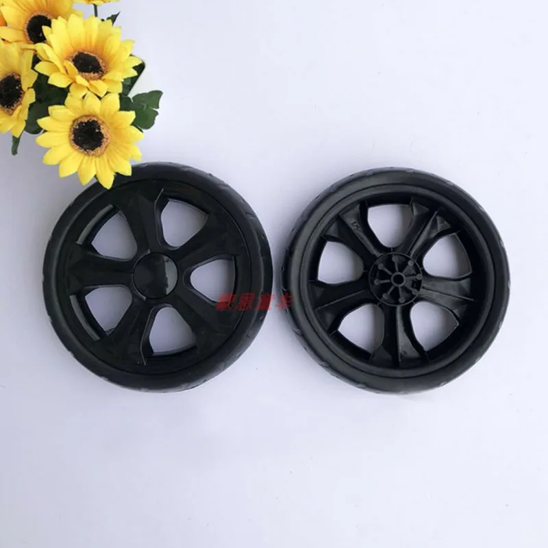 Universal Stroller Wheels For Baby Trolley Including 6/7/8/10/12Inch Tyre Different Size Front And Back Wheel Cart Accessories
Universal Stroller Wheels For Baby Trolley Including 6/7/8/10/12Inch Tyre Different Size Front And Back Wheel Cart Accessories